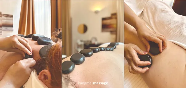 Hot Stone Massage