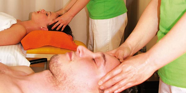 Paarmassage